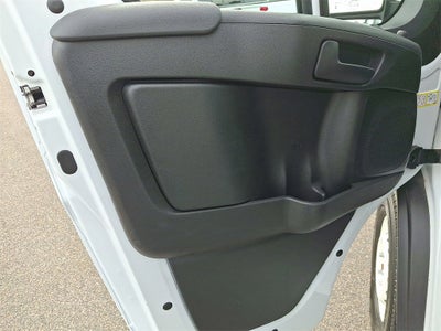 2024 RAM ProMaster Cargo Van Tradesman