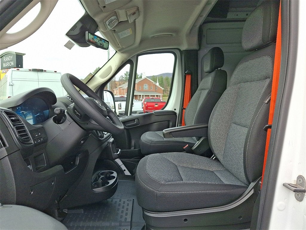 2024 RAM ProMaster Cargo Van Tradesman