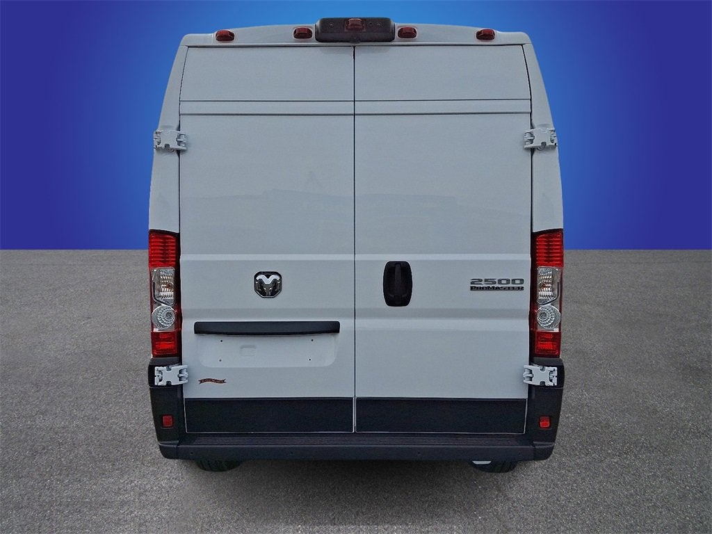 2024 RAM ProMaster Cargo Van Tradesman