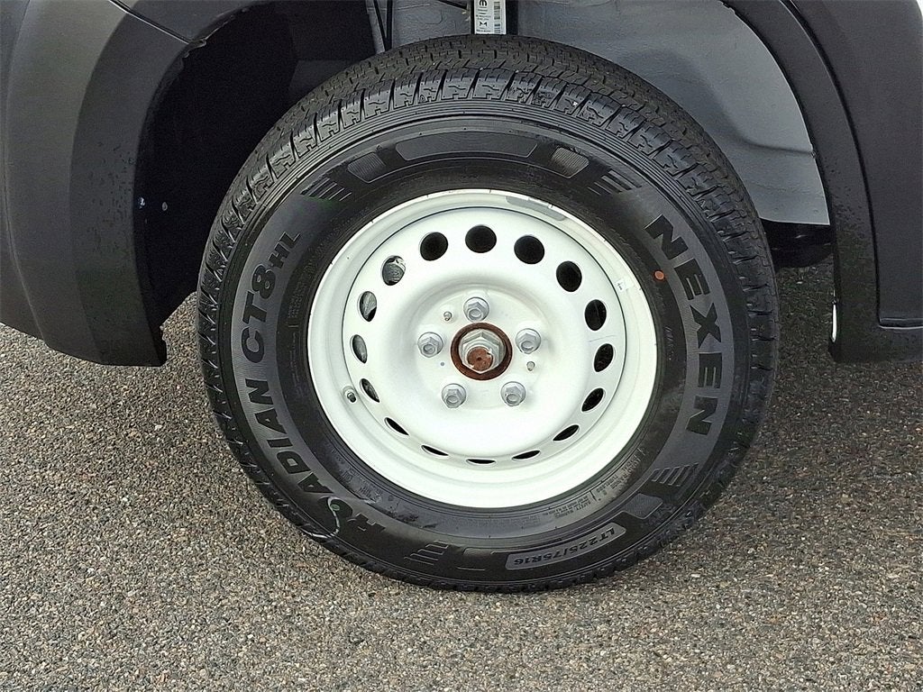 2024 RAM ProMaster Cargo Van Tradesman