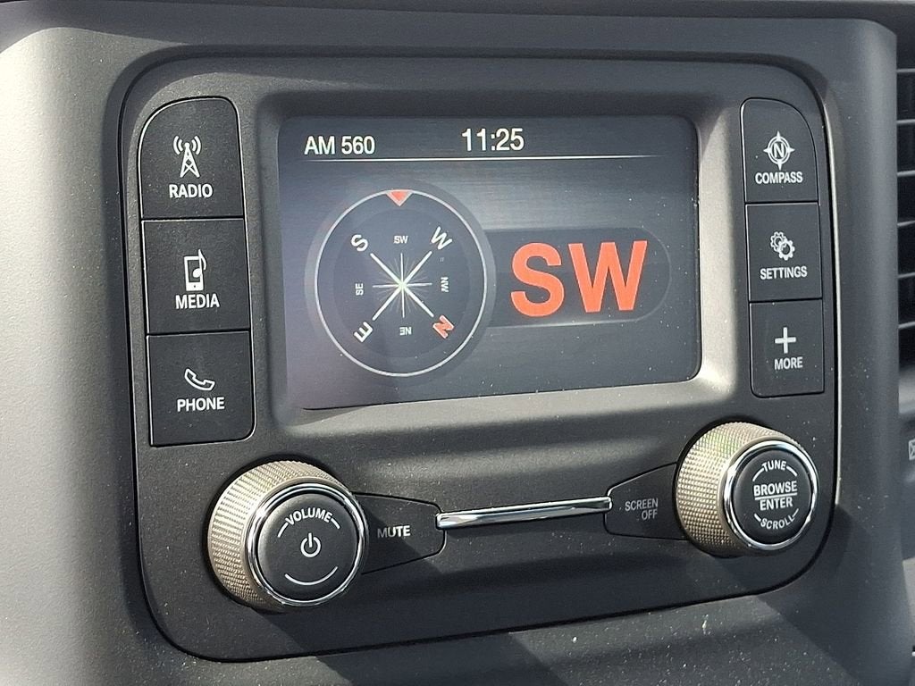 2024 RAM 2500 Tradesman