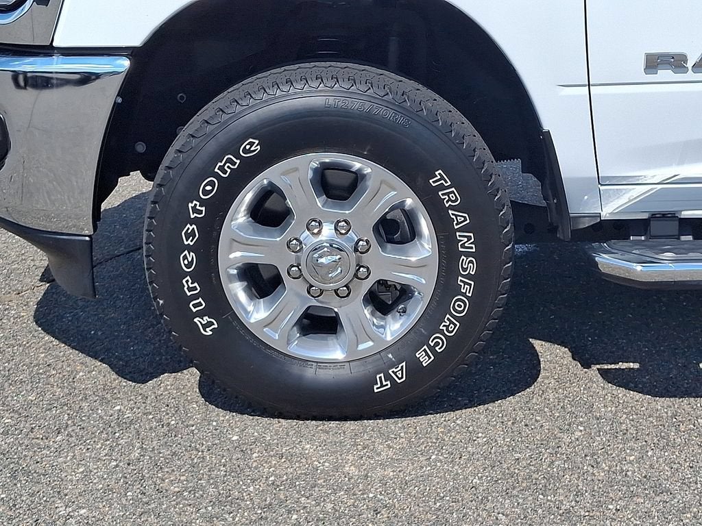 2023 RAM 2500 Big Horn