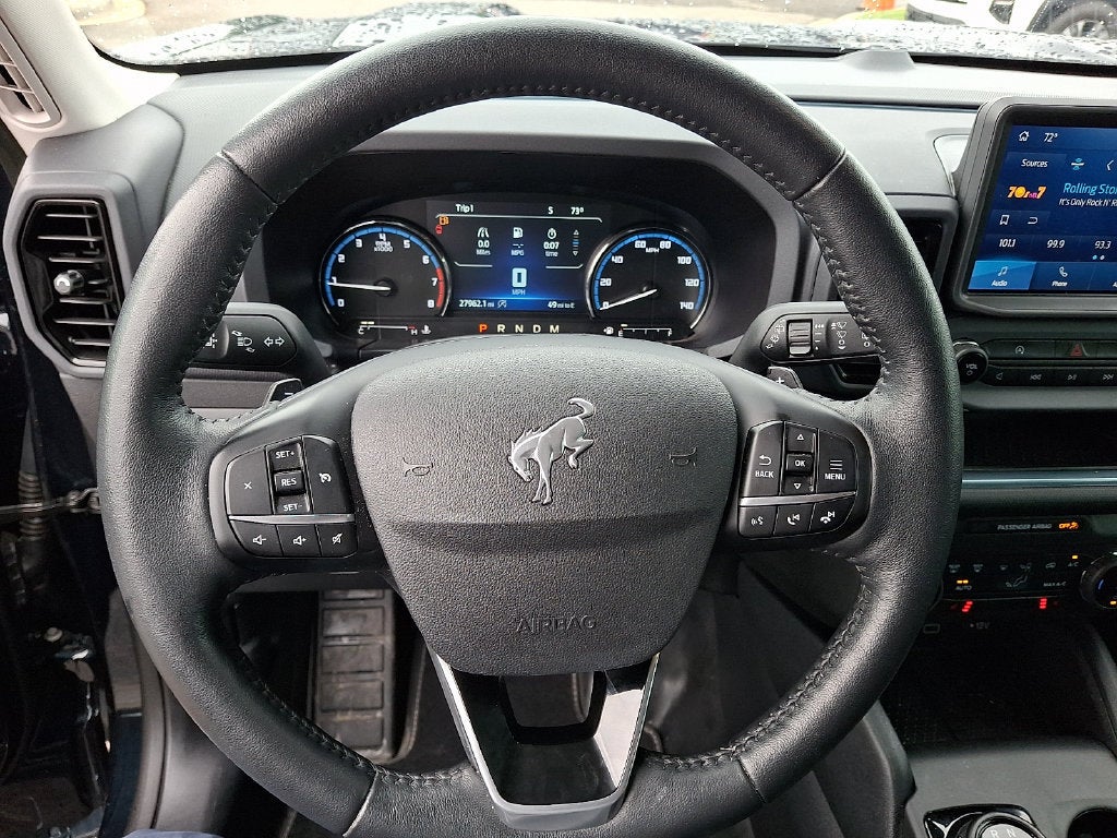 2023 Ford Bronco Sport Badlands