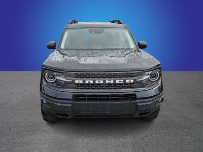2023 Ford Bronco Sport Badlands