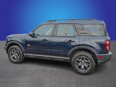 2023 Ford Bronco Sport Badlands