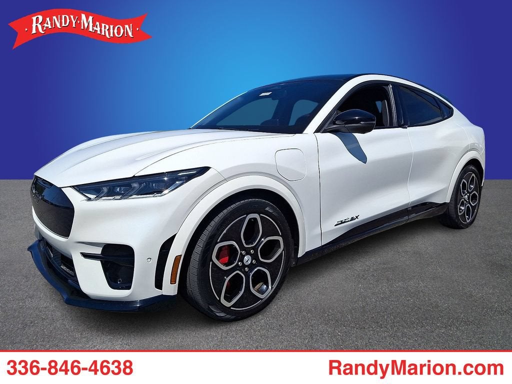 2023 Ford Mustang Mach-E GT