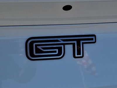 2023 Ford Mustang Mach-E GT