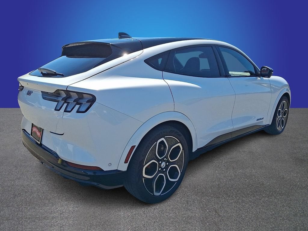 2023 Ford Mustang Mach-E GT