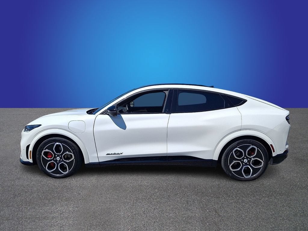 2023 Ford Mustang Mach-E GT