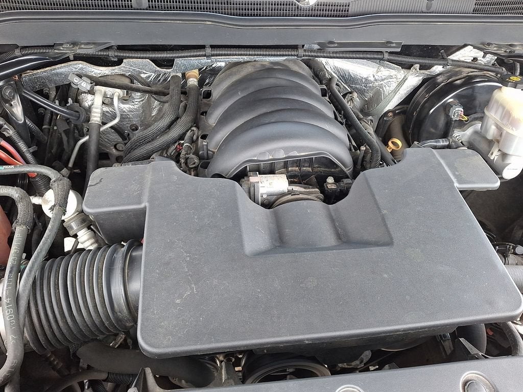 2015 Chevrolet Silverado 1500 LT