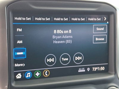 2021 Chevrolet Silverado 1500 RST