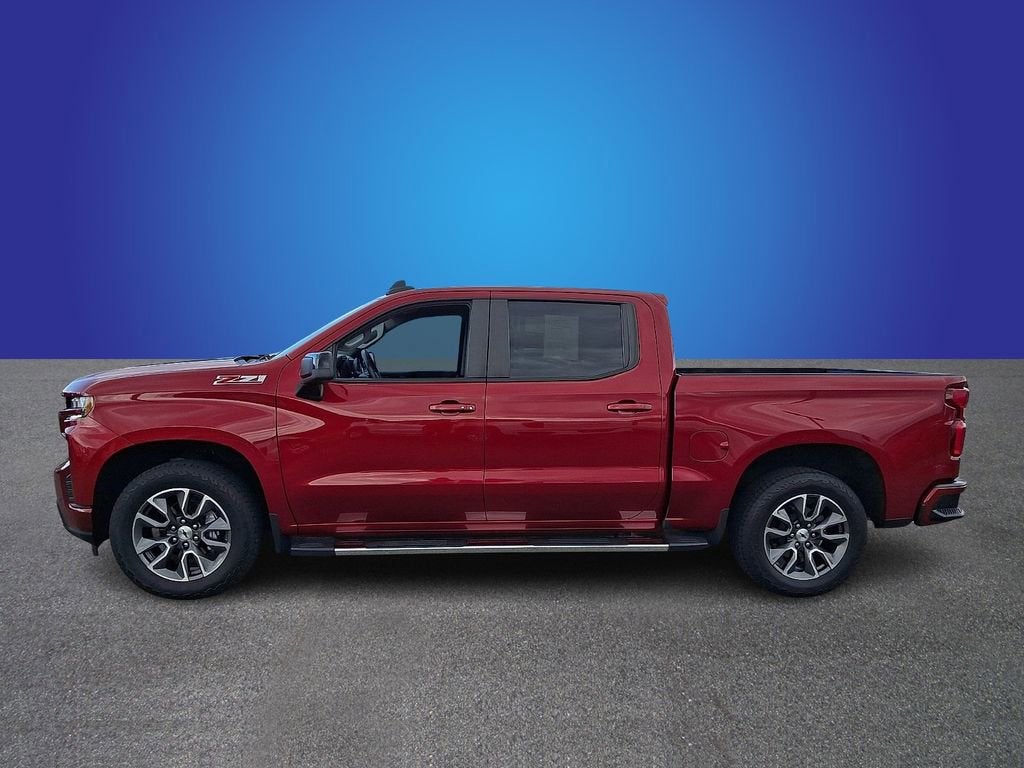 2021 Chevrolet Silverado 1500 RST