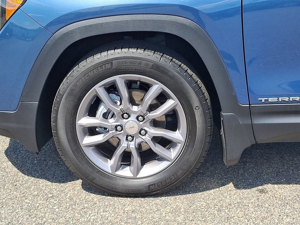 2024 GMC Terrain SLT