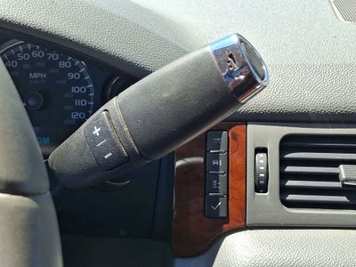 2009 Chevrolet Avalanche LTZ