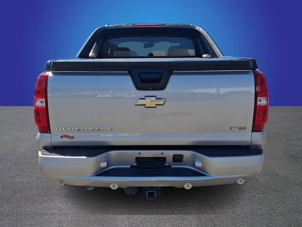 2009 Chevrolet Avalanche LTZ