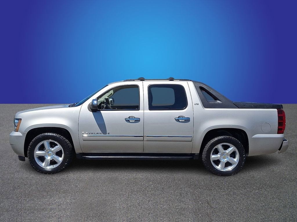 2009 Chevrolet Avalanche LTZ