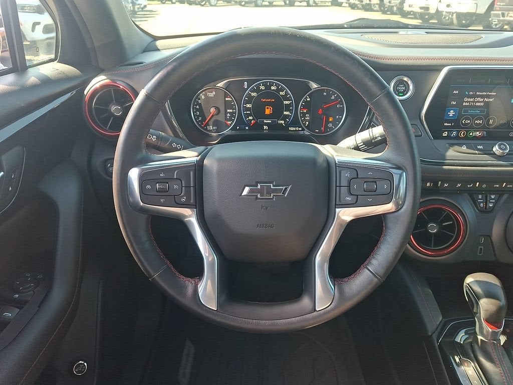 2020 Chevrolet Blazer RS