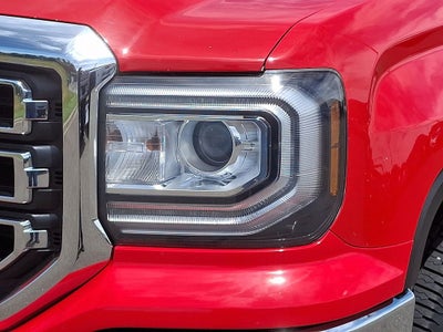 2018 GMC Sierra 1500 SLE