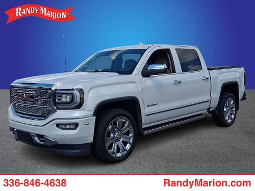 2018 GMC Sierra 1500 Denali