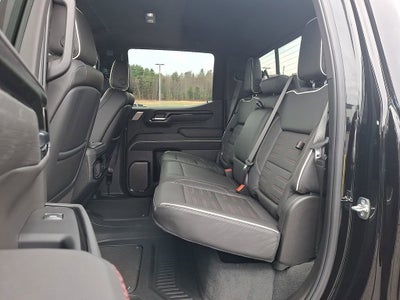 2025 GMC Sierra 1500 AT4X