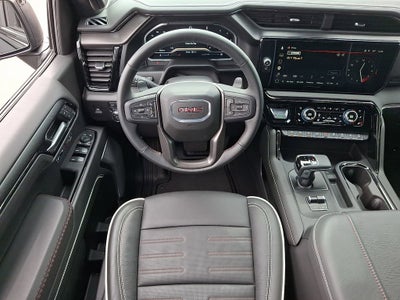 2025 GMC Sierra 1500 AT4X