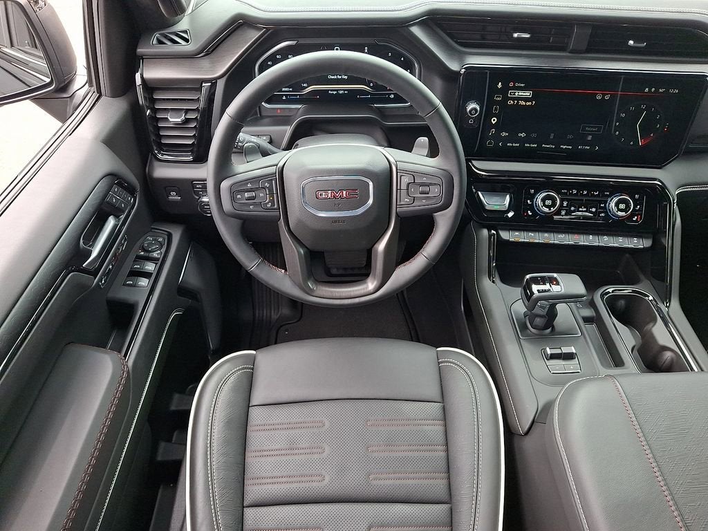 2025 GMC Sierra 1500 AT4X