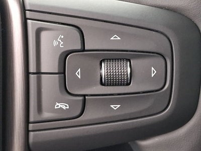 2025 GMC Sierra 1500 AT4X