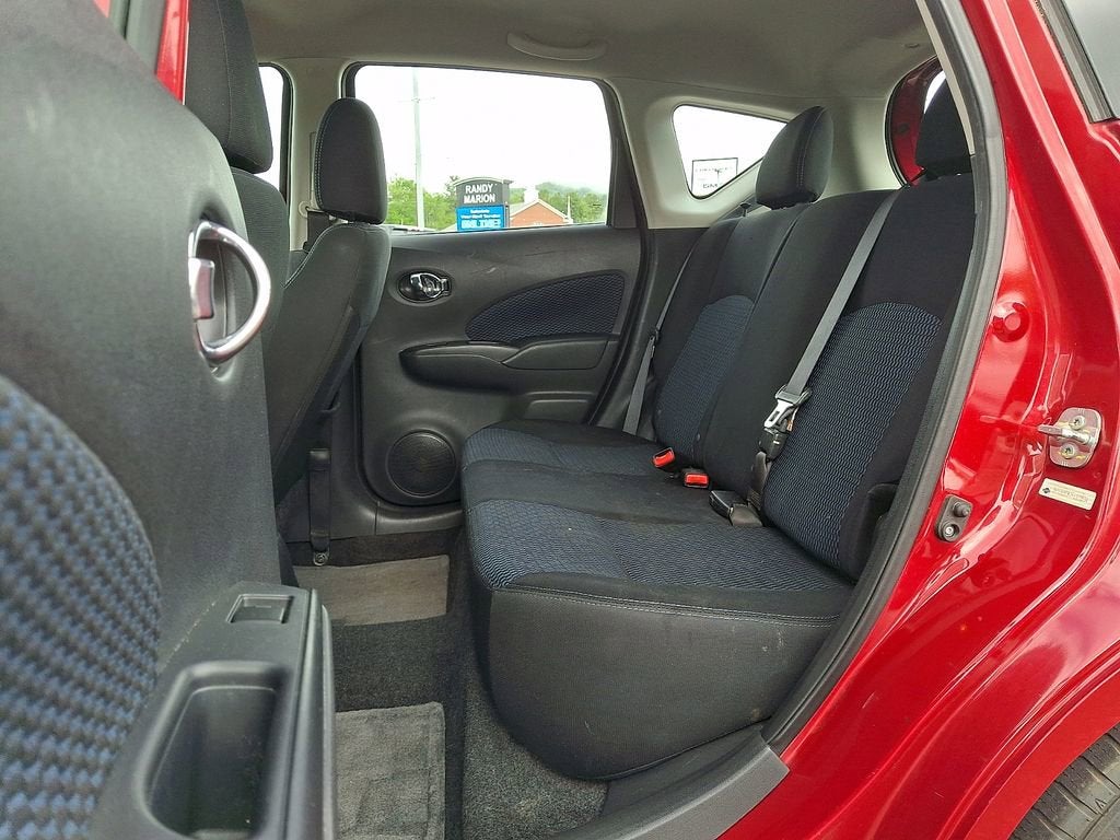 2015 Nissan Versa Note S