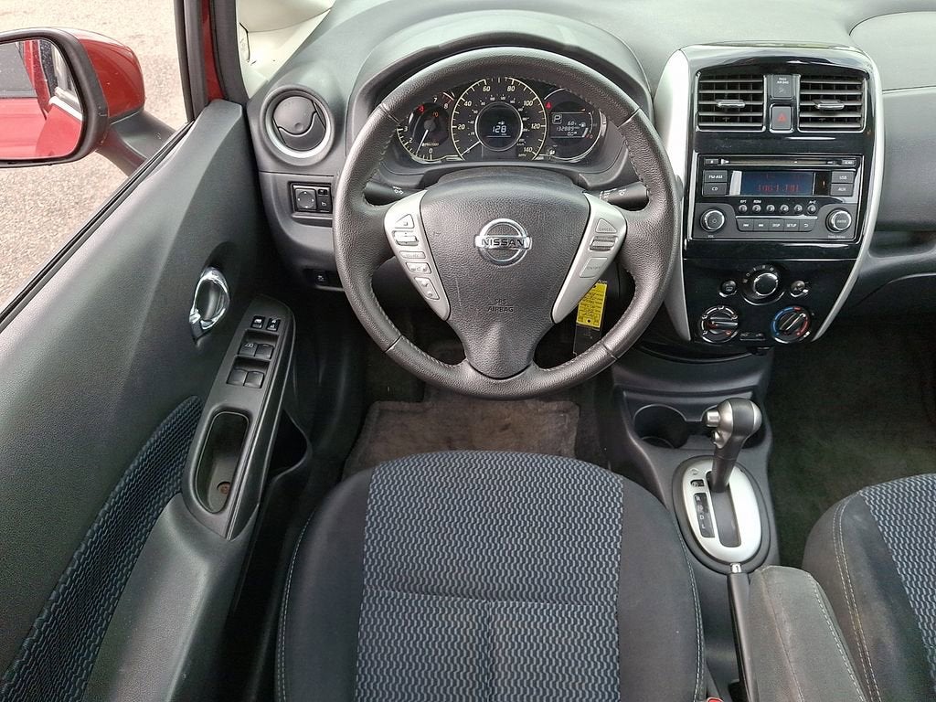 2015 Nissan Versa Note S