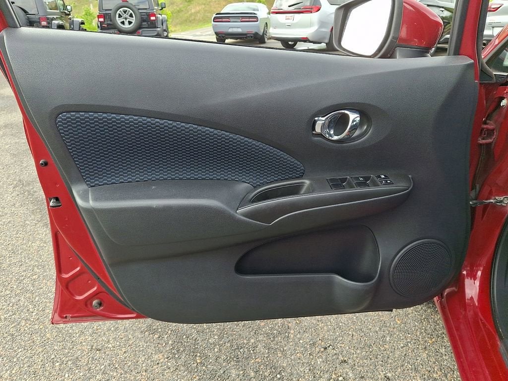 2015 Nissan Versa Note S
