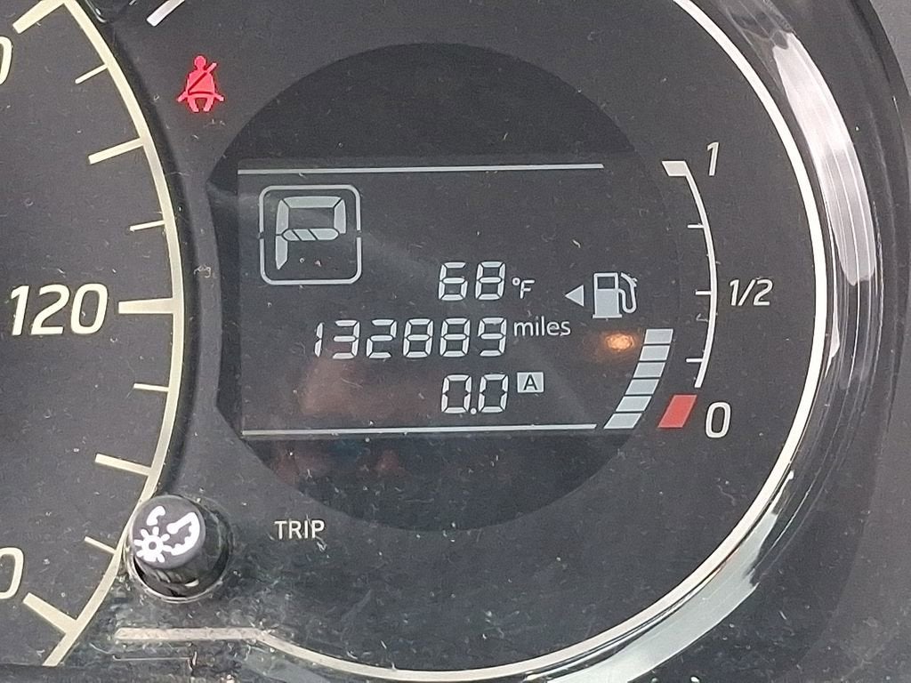 2015 Nissan Versa Note S