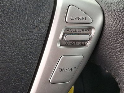 2015 Nissan Versa Note S