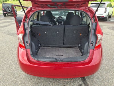 2015 Nissan Versa Note S