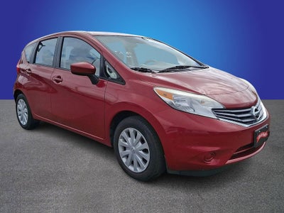 2015 Nissan Versa Note S