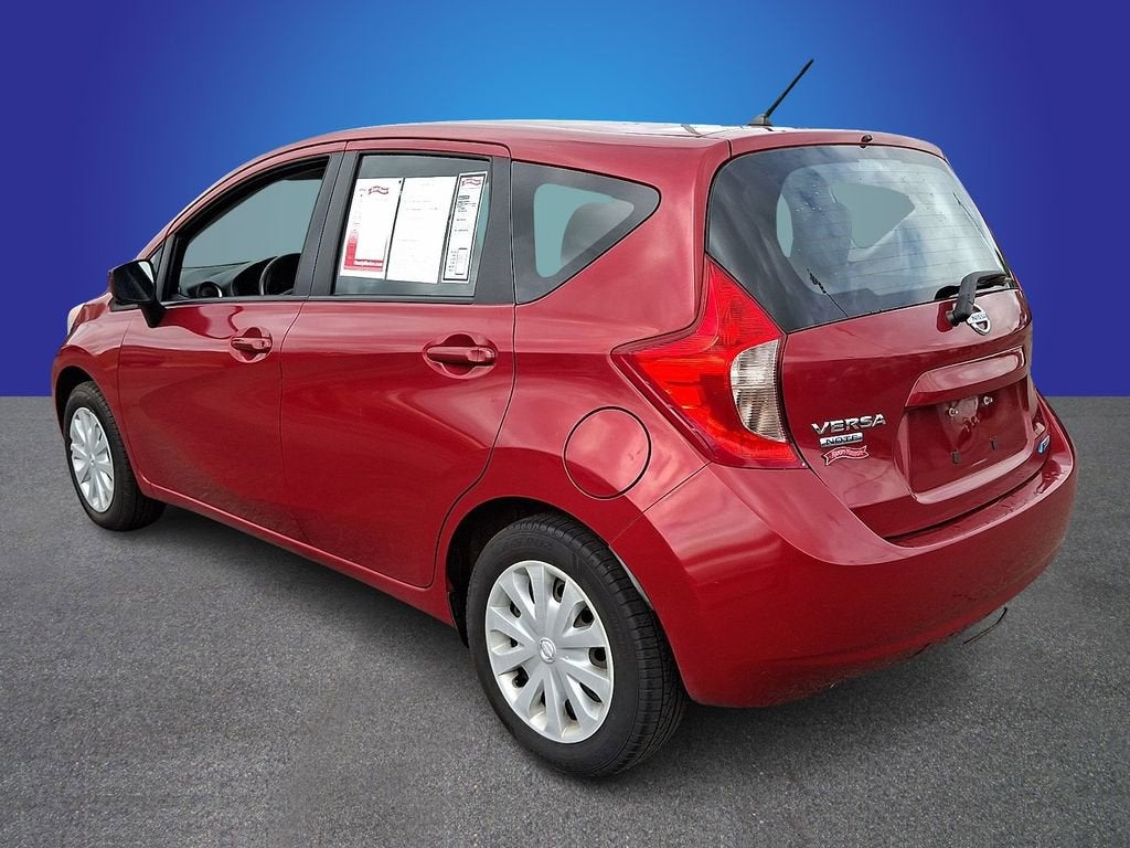 2015 Nissan Versa Note S