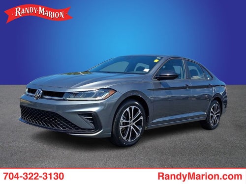 2025 Volkswagen Jetta Sport