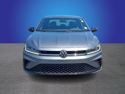 2025 Volkswagen Jetta Sport