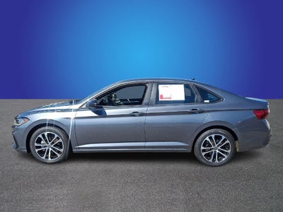 2025 Volkswagen Jetta Sport