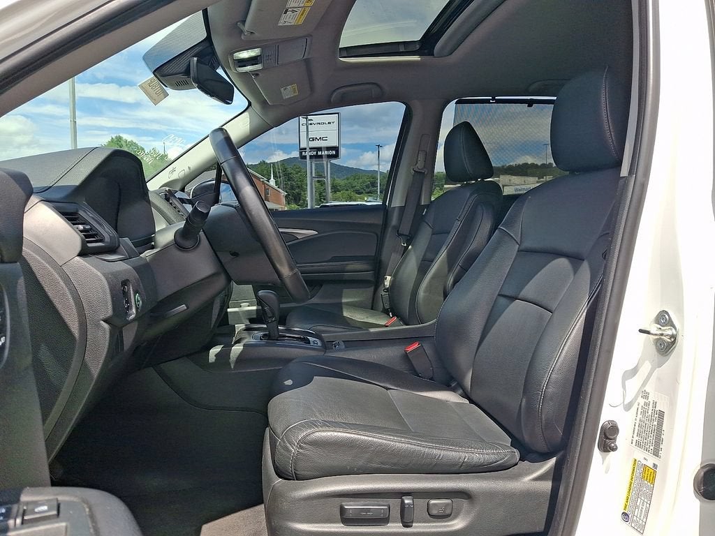 2020 Honda Pilot EX-L