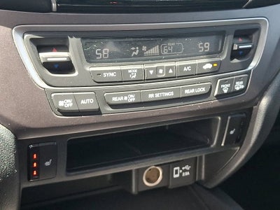 2020 Honda Pilot EX-L