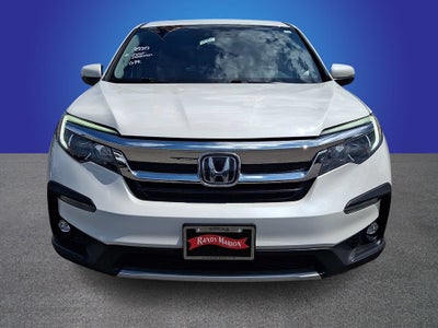 2020 Honda Pilot EX-L