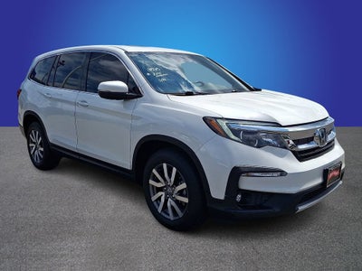 2020 Honda Pilot EX-L