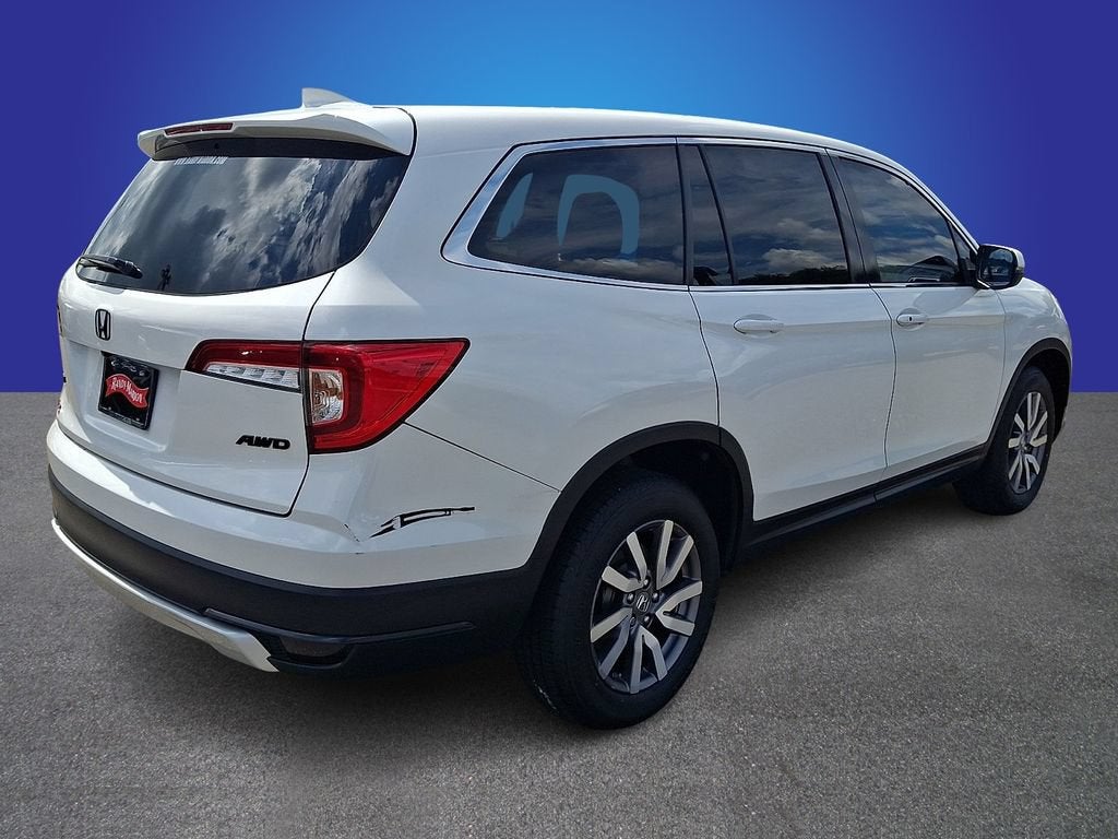 2020 Honda Pilot EX-L
