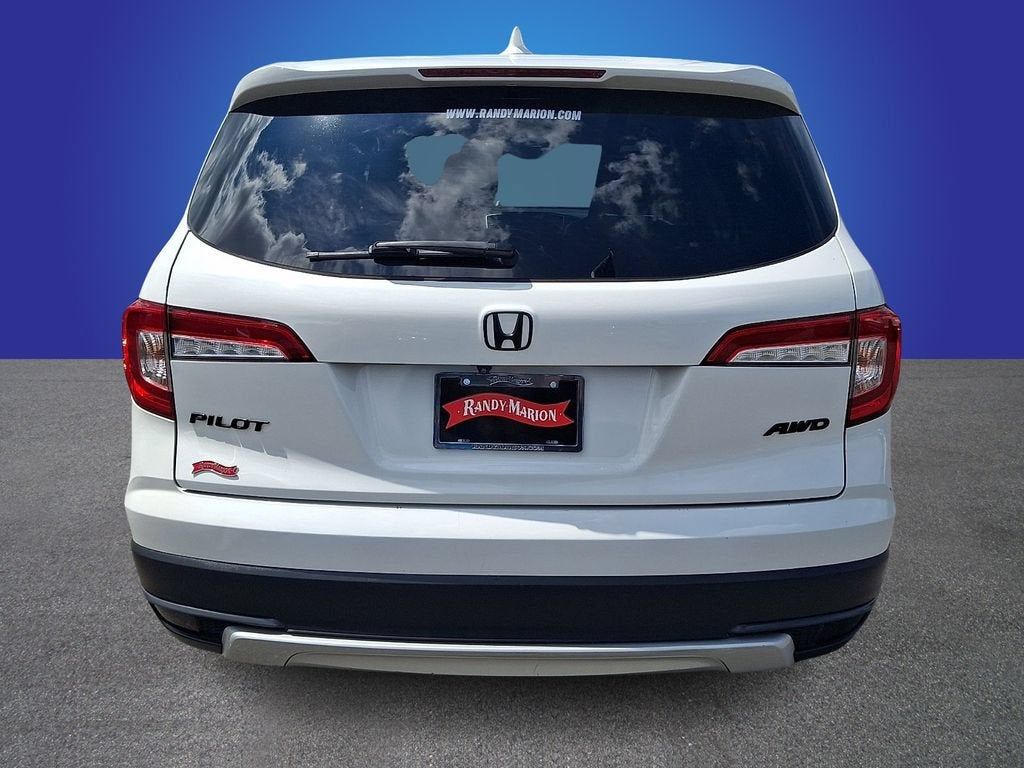 2020 Honda Pilot EX-L