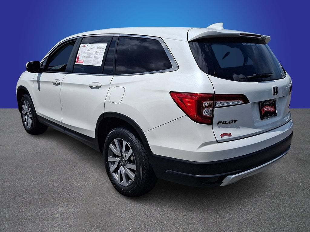 2020 Honda Pilot EX-L