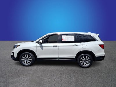 2020 Honda Pilot EX-L