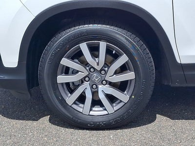 2020 Honda Pilot EX-L
