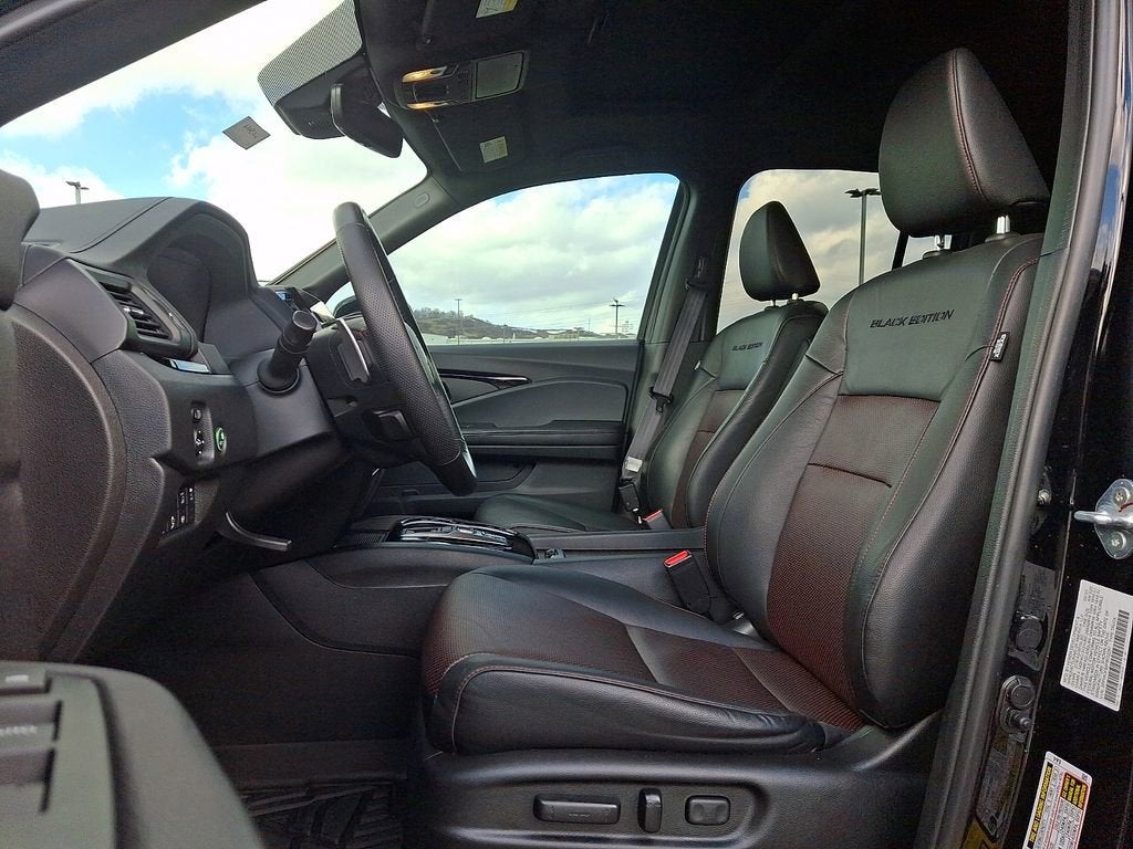 2023 Honda Ridgeline Black Edition