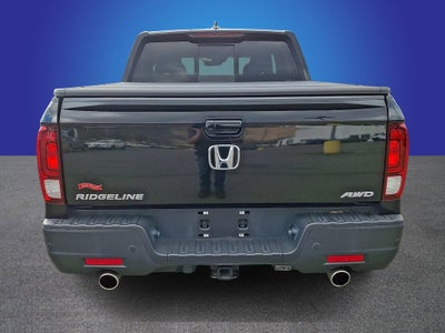2023 Honda Ridgeline Black Edition