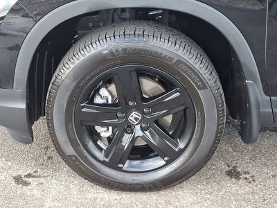 2023 Honda Ridgeline Black Edition